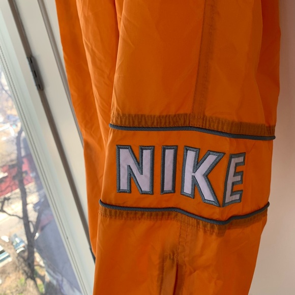 90s Vintage Nike Windbreaker Joggers - Picture 4 of 7